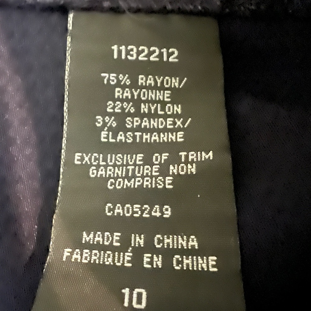 Pants - Picture 8 of 8